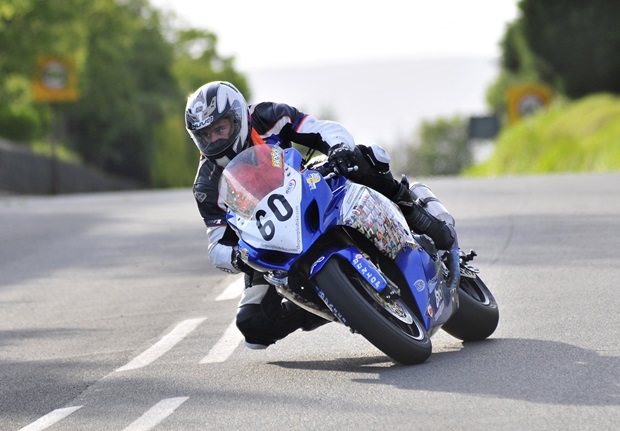 Dan Hegarty will ride for thepeoplesbike.com team at the 2012 Isle of Man TT fuelled by Monster Energy